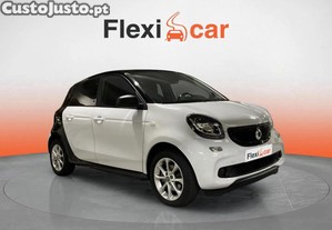 Smart ForFour Electric Drive Passion - 17