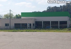 Loja / Estabelecimento Comercial T3 em Cantanhede e Pocariça de 828,00 m²