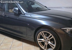 BMW 318 D Pack M - 18