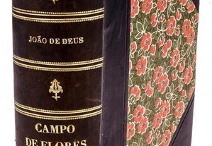 Campo de Flores, Livro, João de Deus, 1896