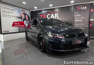 VW Golf 2.0 TSi GTi DSG Performance