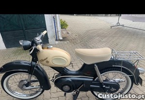 Kreidler Florett super com doc único