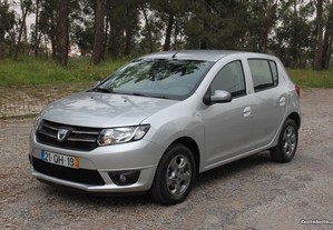Dacia Sandero 0,9 TCe Confort (82 Mil Kms)