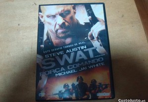 Dvd original swat força comando