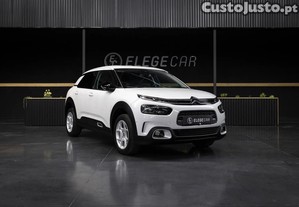 Citroën C4 1.6 BlueHDi Shine