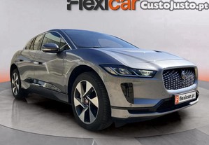 Jaguar I-Pace S AWD Aut. - 21