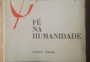 Compasso do Tempo original de Jacques Duclos Edições Delfos