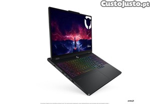 Portátil Lenovo Legion Pro 5, (AMD) Gen10 16" OLED (2560x1600)