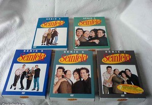 DVD Seinfeld 7 Séries