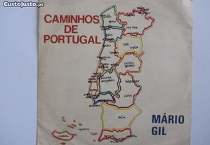 Disco Mário Gil (Pelos caminhos de Portugal)