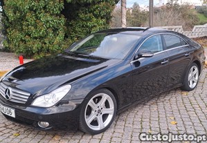 Mercedes-Benz CLS 320 320 Cdi - 09