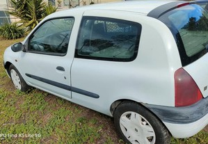 Renault Clio 1.5dci van recuperar ler