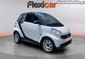 Smart ForTwo Coup 1.0 mhd Pure 61 - 13