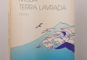 TEATRO Alamo Oliveira // Missa Terra Lavrada