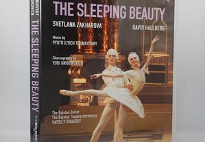 Bailado DVD The Bolshoi Ballet The Sleeping Beauty Tchaikovsky 2011