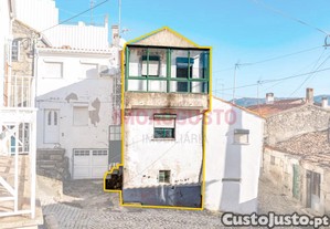Moradia T3 Em Aldeia Viosa