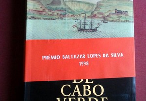 História Geral de Cabo Verde-I-2001