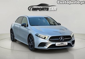 Mercedes-Benz A 180 d AMG Line Aut.