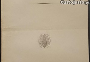 A Reorganizao da Industria da Porcelana em Portugal