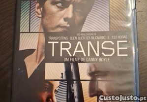 Transe - Blu ray