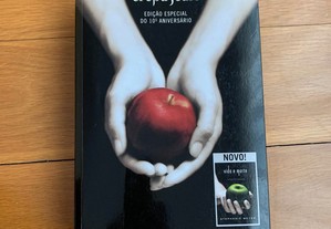 Crepúsculo / Vida e Morte (Edição 10 anos), Stephenie Meyer (envio incluido)