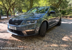 Skoda Sport VRS