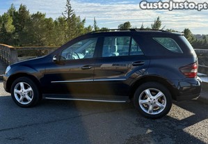 Mercedes-Benz ML 320 CDI 4matic - 07