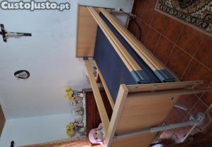 Cama articulada