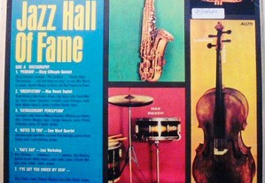Modern Jazz Hall of Fame - Lp 33 rpm - vinil