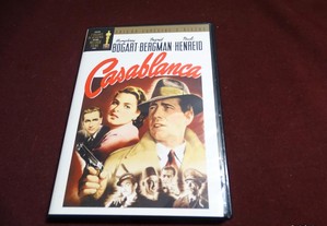 DVD-Casablanca-Edição 2 discos