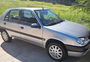 Citroën Saxo 1.0i Tonic