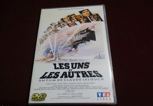 DVD-Les uns et les autres-Claude Lelouch-Sem legendas PT