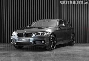 BMW 116 d Line Sport Auto - 18