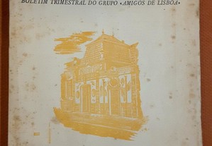 Tradições de Lisboa (Revista Olisipo 1952)