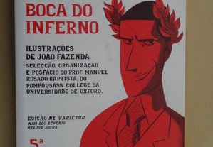 "Boca do Inferno" de Ricardo Araújo Pereira