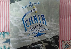 Livro de Resumos ICHNIA 2016
