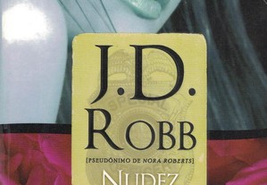 Nudez Mortal de J. D. Robb (Nora Roberts)
