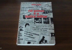 Rui Gomes e a Justiça Militar de Nuno Crato(RARO)