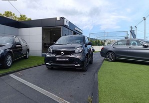 Smart ForTwo Coupe Passion 0.9T 90cv .