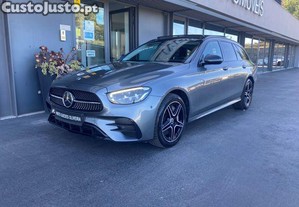 Mercedes-Benz E 300 de 9G-TRONIC AMG Lin - 21