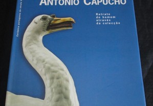 Livro António Capucho Retrato do homem Civilização