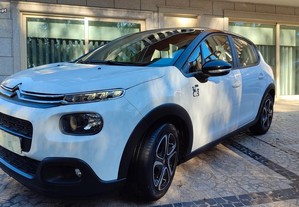 Citroën C3 1.2 Vti PureTech 2018 44.209 km