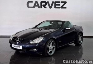 Mercedes-Benz SLK 200 K - 05