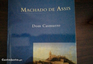 Dom Casmurro, de Machado de Assis