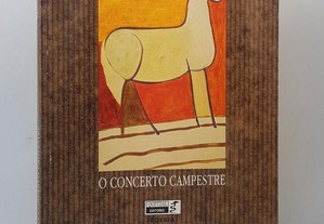 POESIA Vasco Graça Moura // O Concerto Campestre