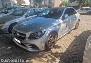 Mercedes-Benz C 300 D AMG