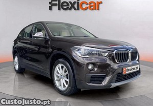 BMW X1 18 i sDrive Line Sport Auto - 18