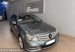 Mercedes-Benz C 220 Cdi Avantgarde