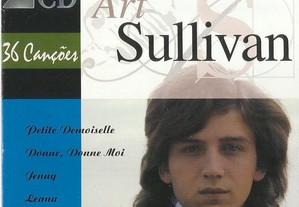 Art Sullivan - 36 Canções (2 CD)