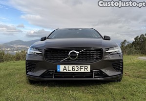 Volvo V60 Híbrido plug-in